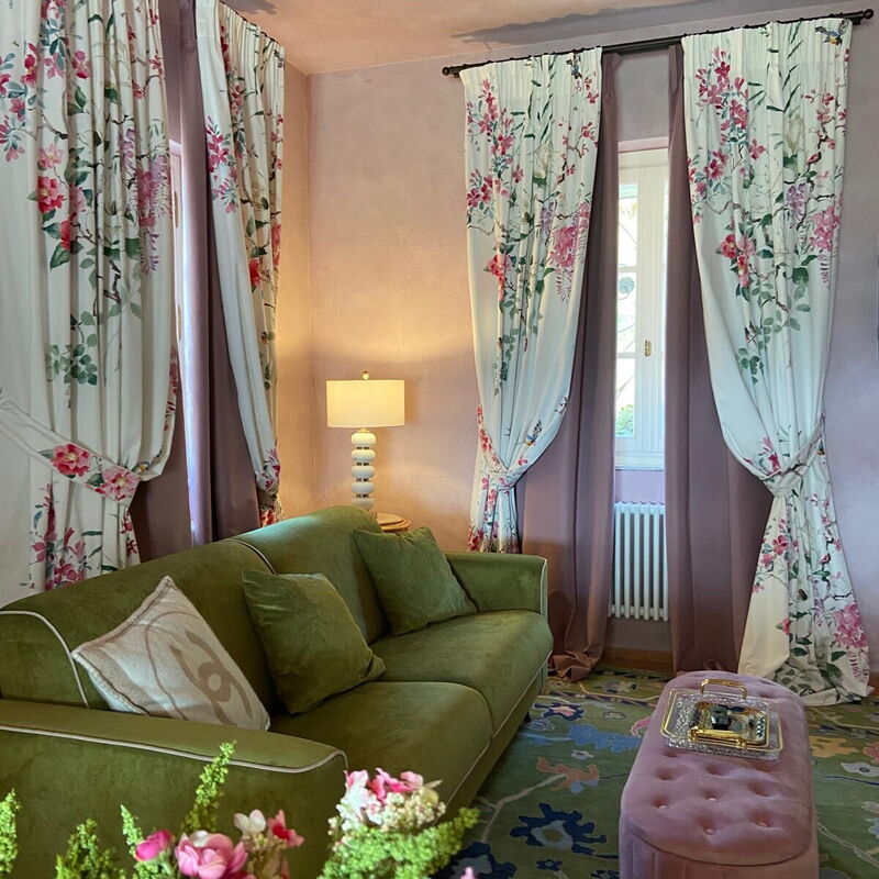 Villa Elisa: Spavaća soba