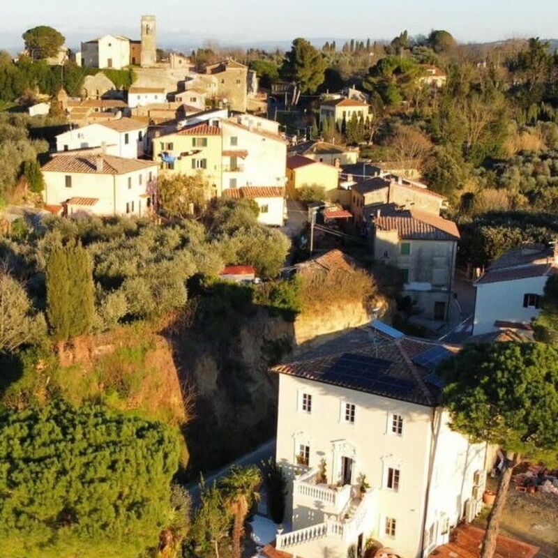 Villa Elisa: Eksterijeri, Pogledi