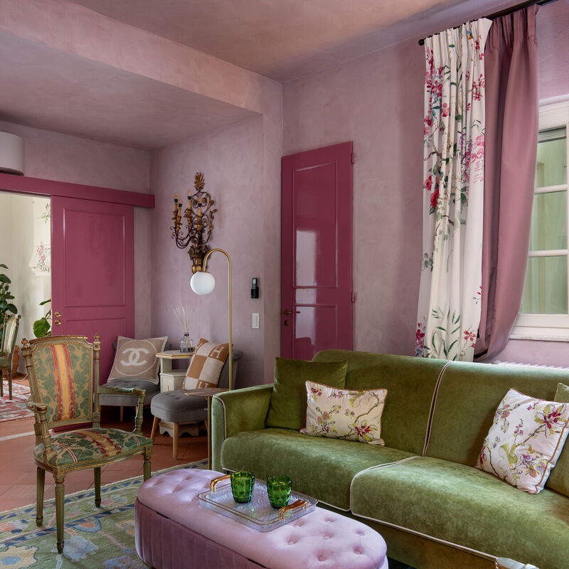 Villa Elisa: Anderer Raum, Schlafzimmer, Wohnzimmer