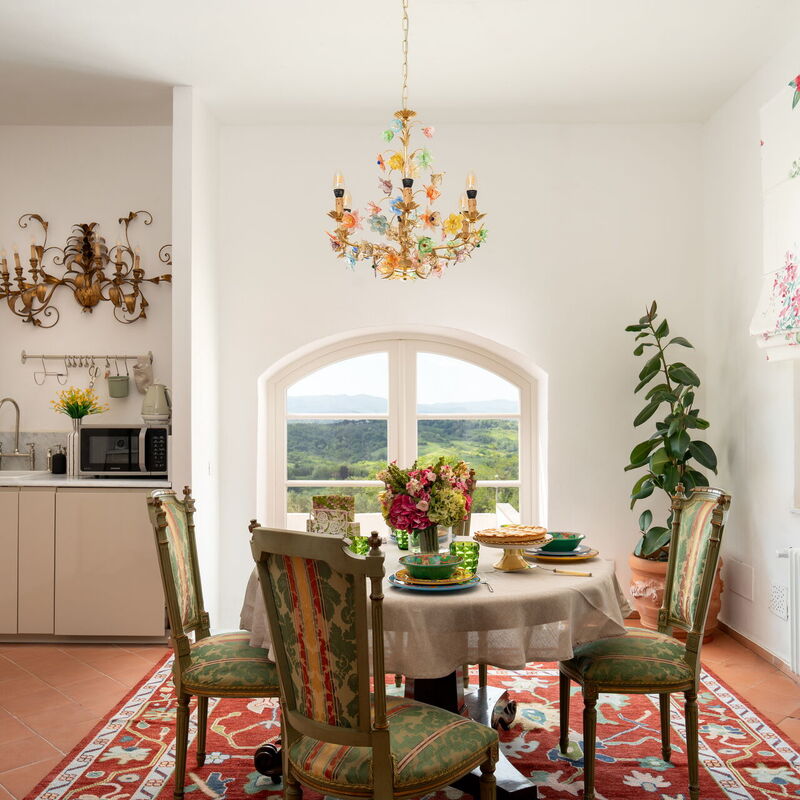 Villa Elisa: Anderer Raum