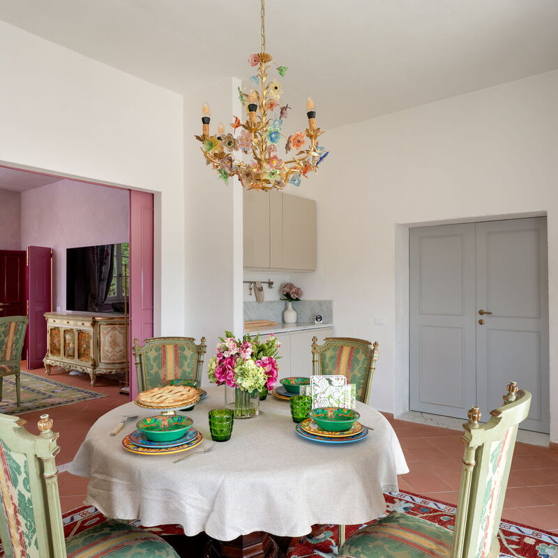 Villa Elisa: Anderer Raum