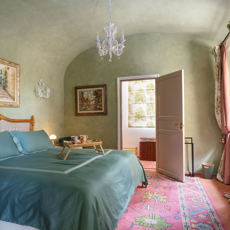 Villa Elisa: Schlafzimmer