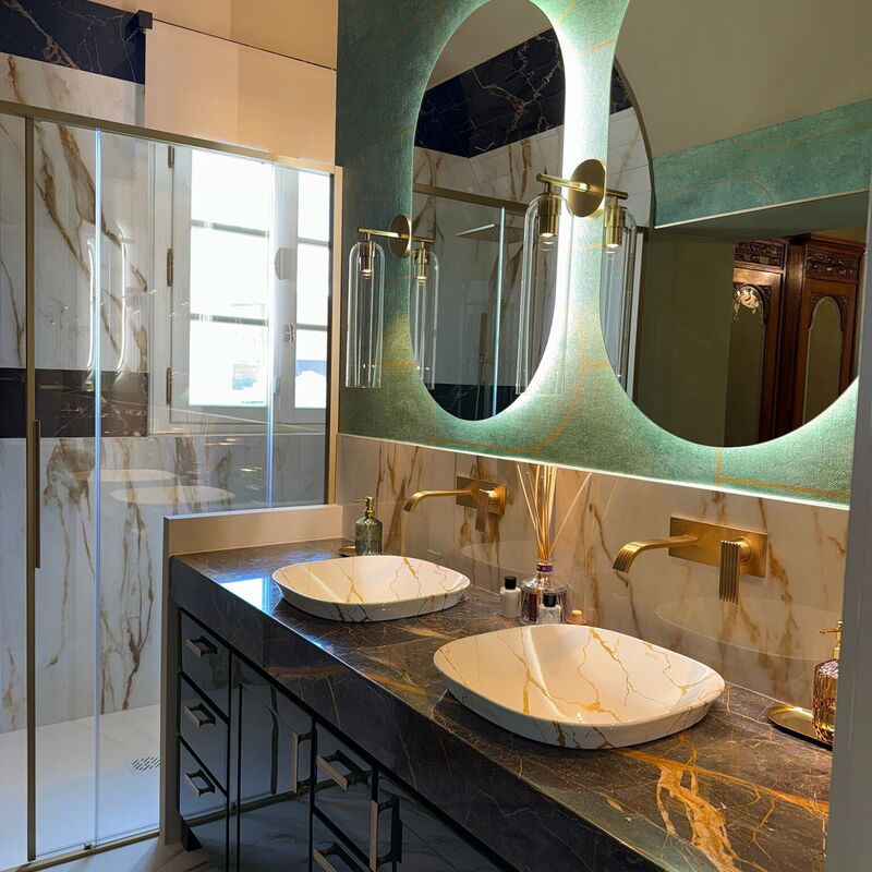 Villa Elisa: Kupaonica