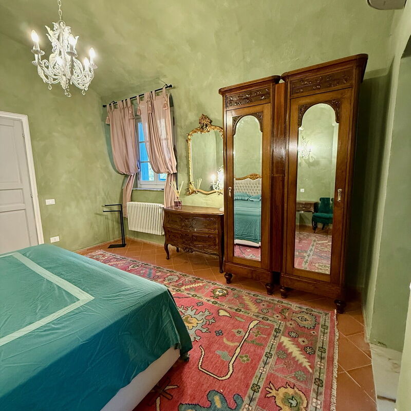 Villa Elisa: Spavaća soba