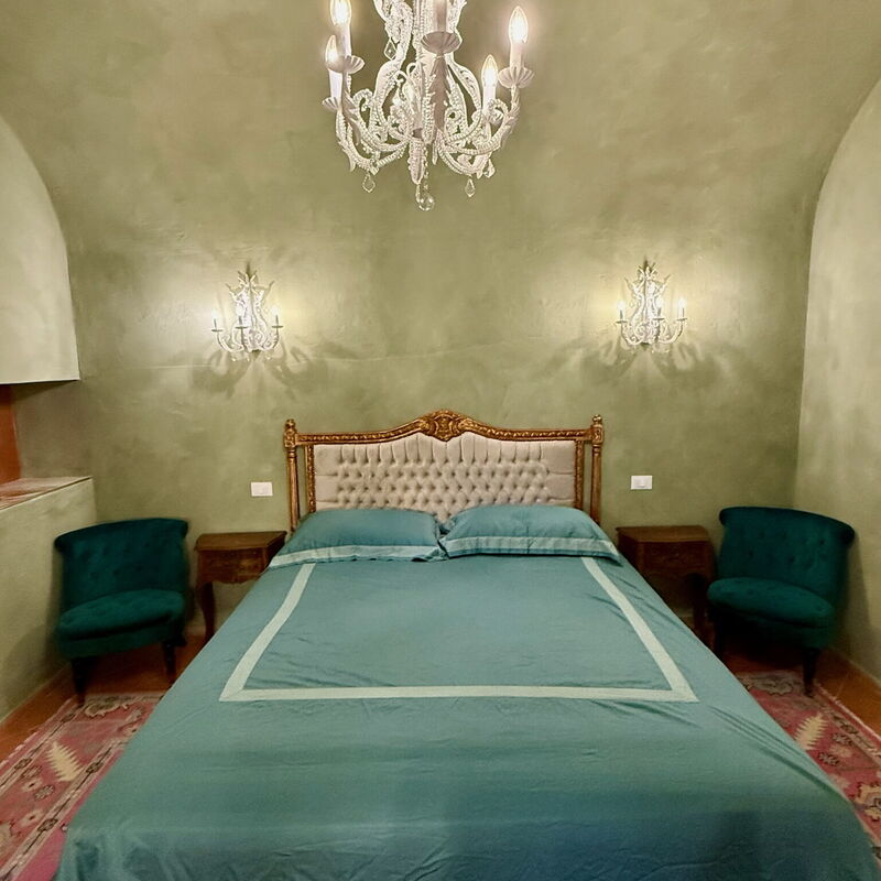 Villa Elisa: Bedroom 1 Ground Floor