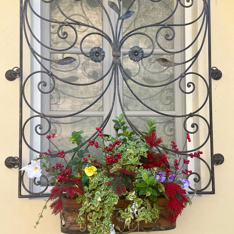 Villa Elisa: Eksterijeri