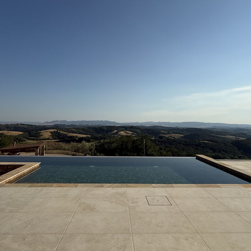 Villa Elisa: Building Exterior, Outdoor, Pool, Scenic View