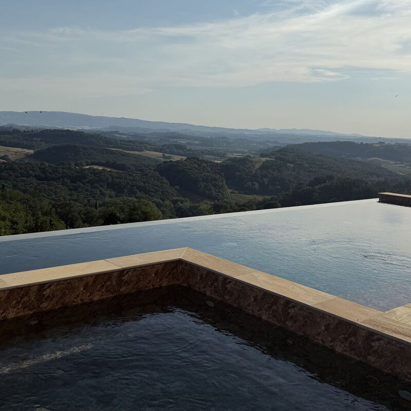 Villa Elisa: Building Exterior, Outdoor, Pool, Scenic View