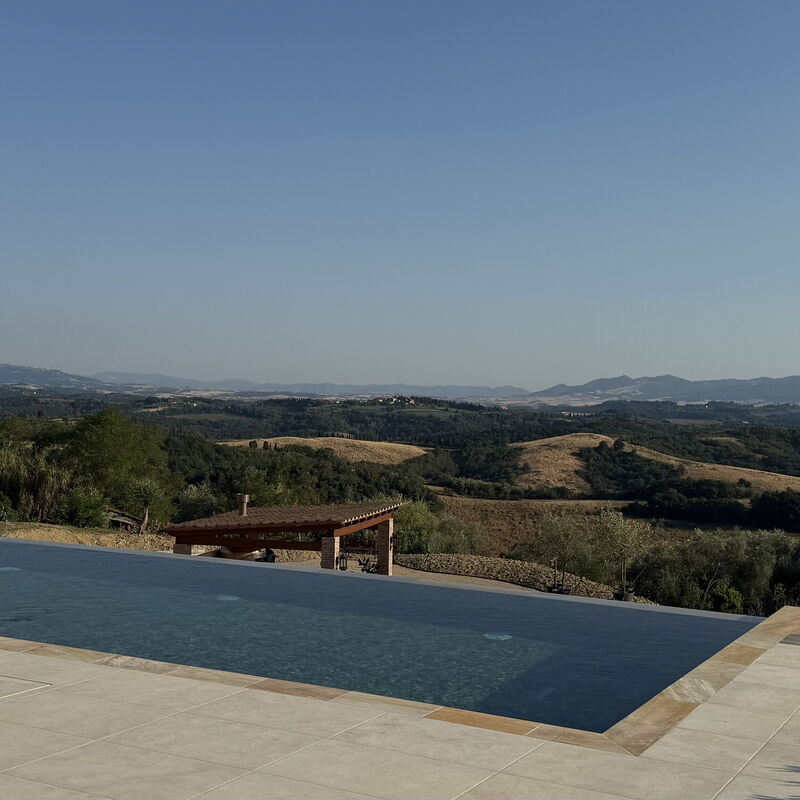 Villa Elisa: Building Exterior, Outdoor, Pool, Scenic View