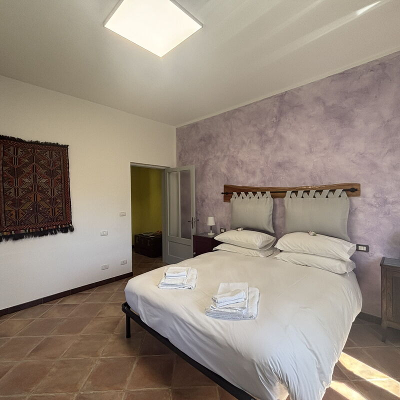 Apartment, Garden, Beigua Unesco Global Geopark: Autumn, Bedroom, Spring, Summer