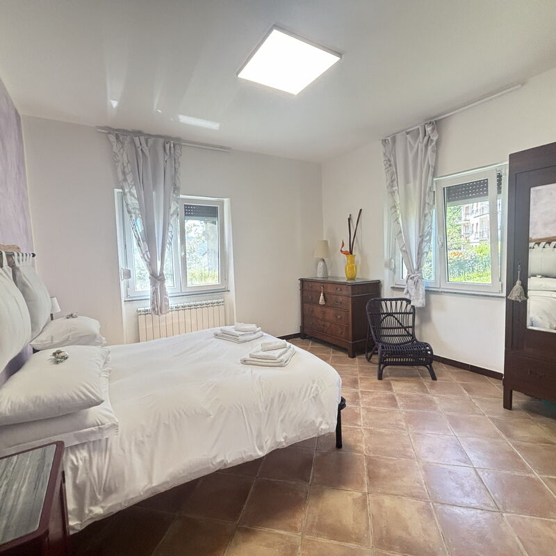 Apartment, Garden, Beigua Unesco Global Geopark: Autumn, Bedroom, Spring, Summer