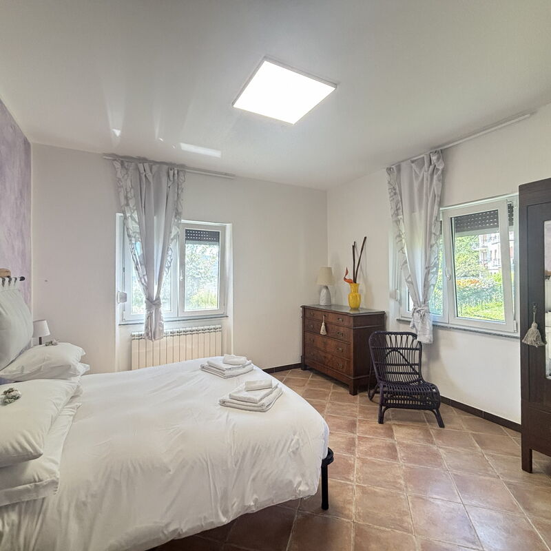 Apartment, Garden, Beigua Unesco Global Geopark: Autumn, Bedroom, Spring, Summer
