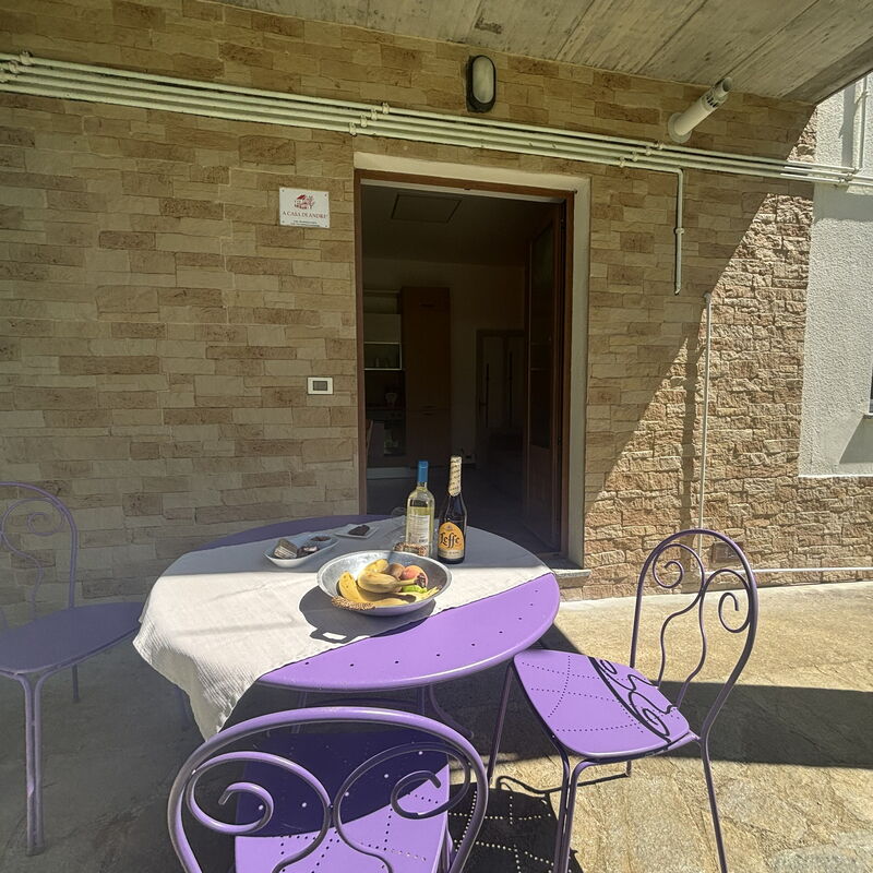 Apartment, Garden, Beigua Unesco Global Geopark: Autumn, Main Entrance, Spring, Summer