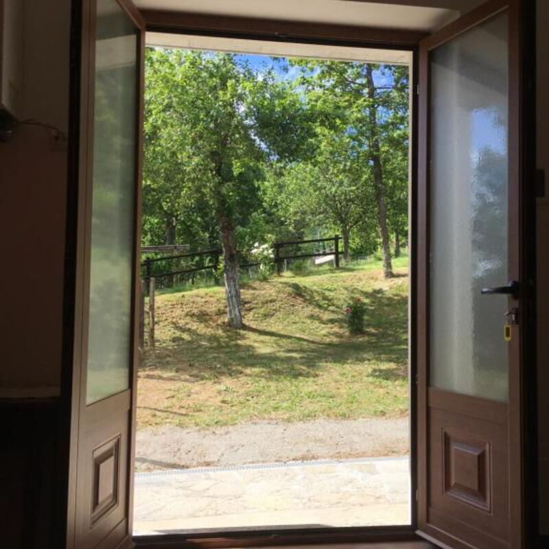 Apartment, Garden, Beigua Unesco Global Geopark: Autumn, Garden, Spring, Summer