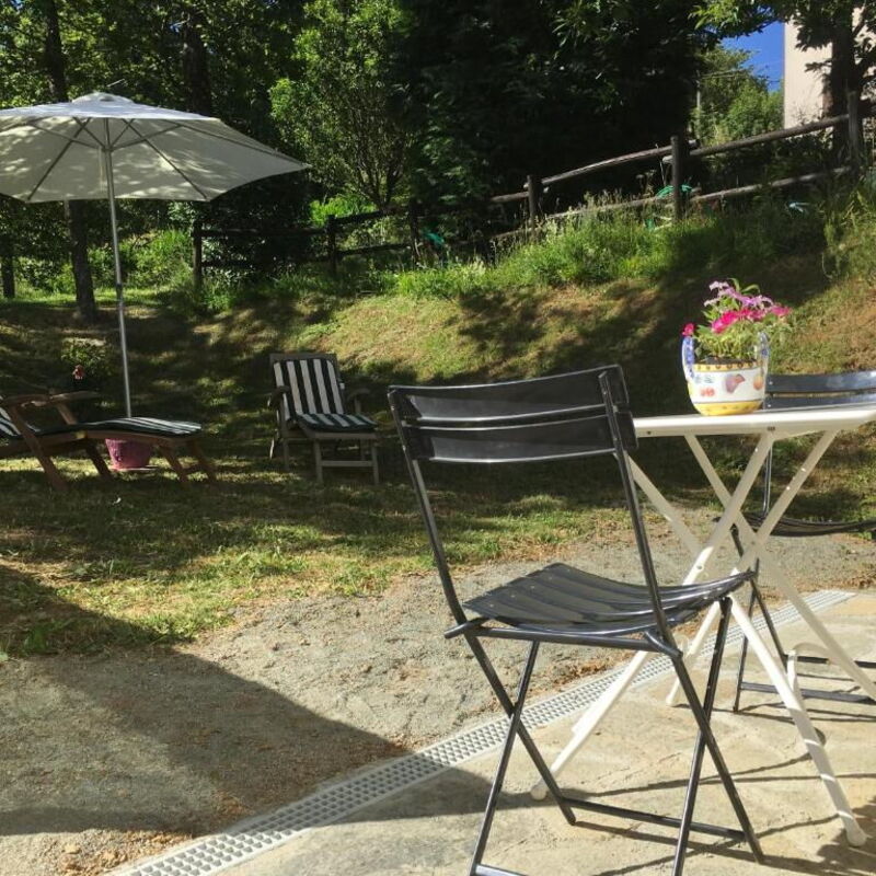 Apartment, Garden, Beigua Unesco Global Geopark: Autumn, Garden, Spring, Summer