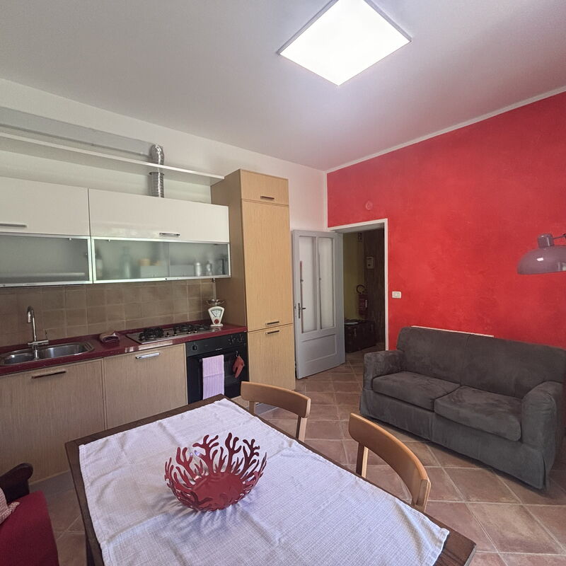 Apartment, Garden, Beigua Unesco Global Geopark: Autumn, Kitchen, Living Room, Spring, Summer