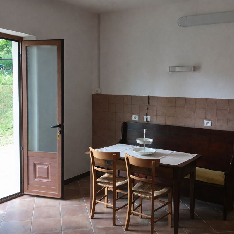 Apartment, Garden, Beigua Unesco Global Geopark: Autumn, Dining Room, Spring, Summer