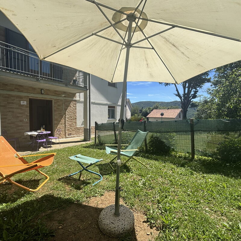 La Montagna al Mare, Relax sul Beigua: Automne, Été, Jardin, Printemps