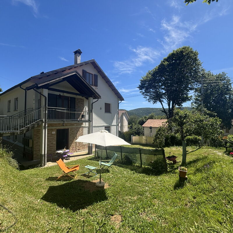 La Montagna al Mare, Relax sul Beigua: Automne, Été, Jardin, Printemps
