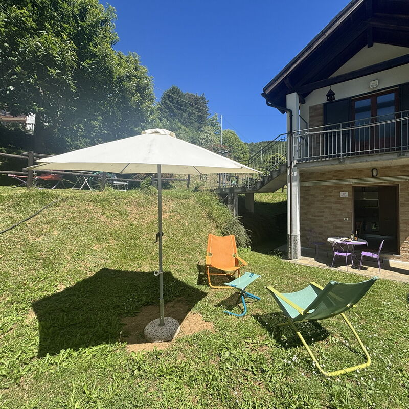 La Montagna al Mare, Relax sul Beigua: Automne, Entrée principale, Été, Printemps