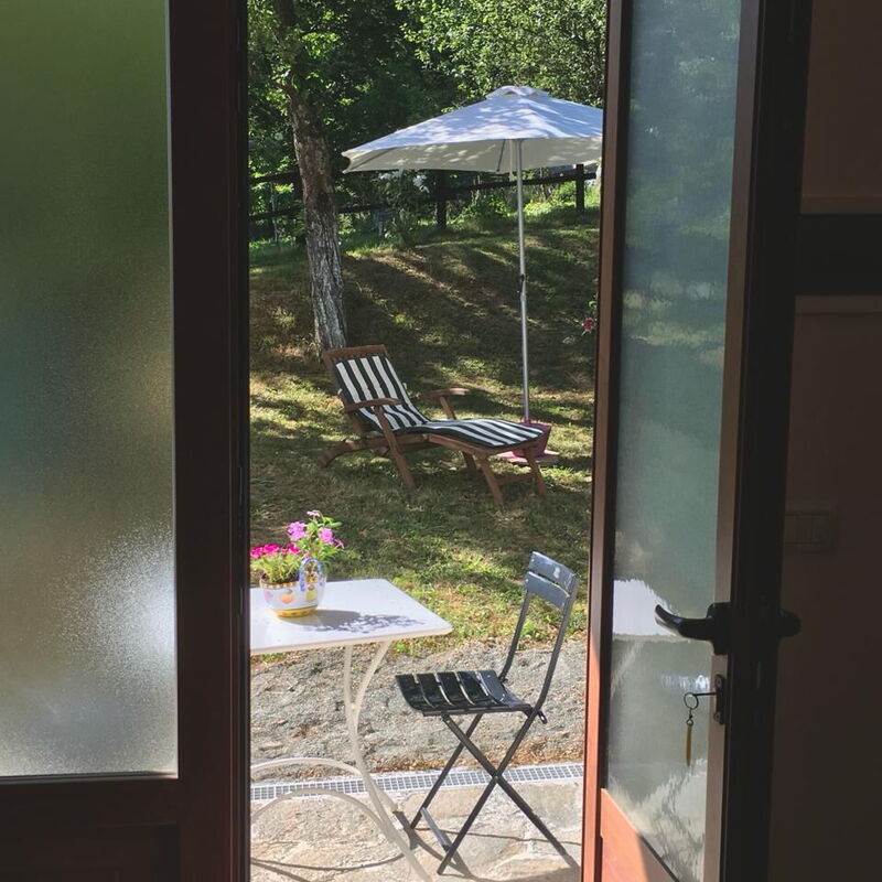 Apartment, Garden, Beigua Unesco Global Geopark: Autumn, Garden, Spring, Summer