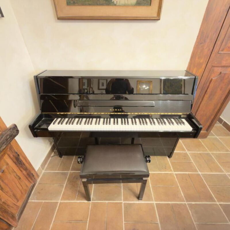 Villa Montepulciano Vineyard and Pool Retreat: Automne, Détails de la chambre, Été, Printemps