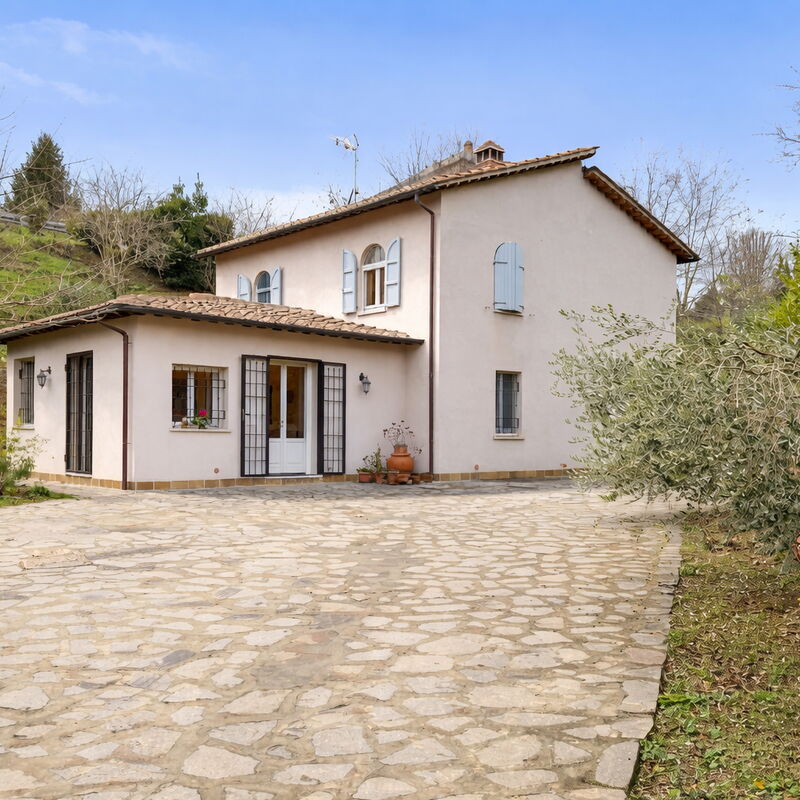 Villa Montepulciano Vineyard and Pool Retreat: Automne, Entrée principale, Été, Printemps