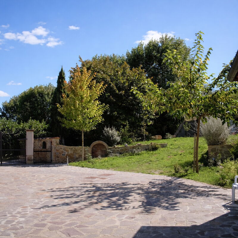 Villa Montepulciano Vineyard and Pool Retreat: Automne, Été, Jardin, Printemps