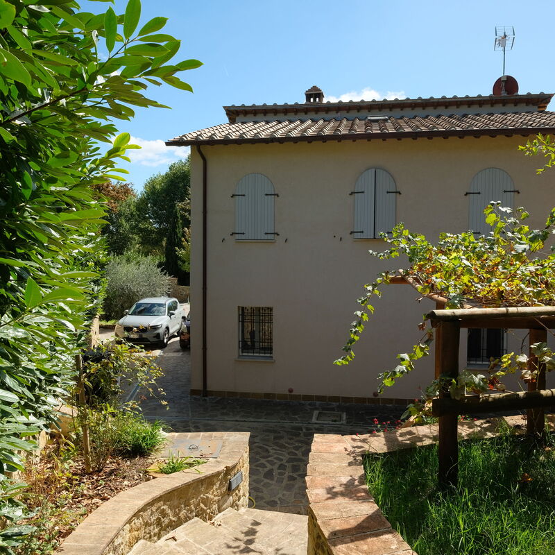 Villa Montepulciano Vineyard and Pool Retreat: Automne, Été, Jardin, Printemps