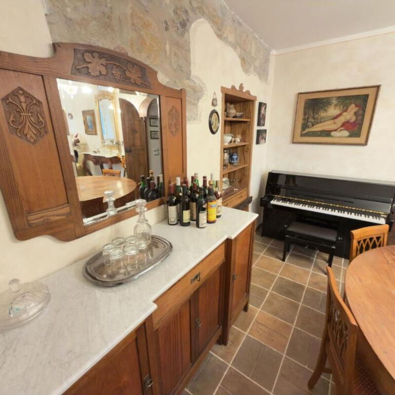 Villa Montepulciano Vineyard: Autunno, Estate, Primavera, Sala da pranzo