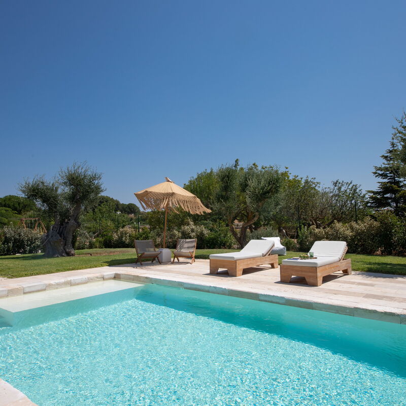 Trulli Valle D'Itria - Martina Franca: Automne, Balcon / Terrasse / Patio, bassin, Été, Extérieur, Extérieurs, Hiver, Printemps