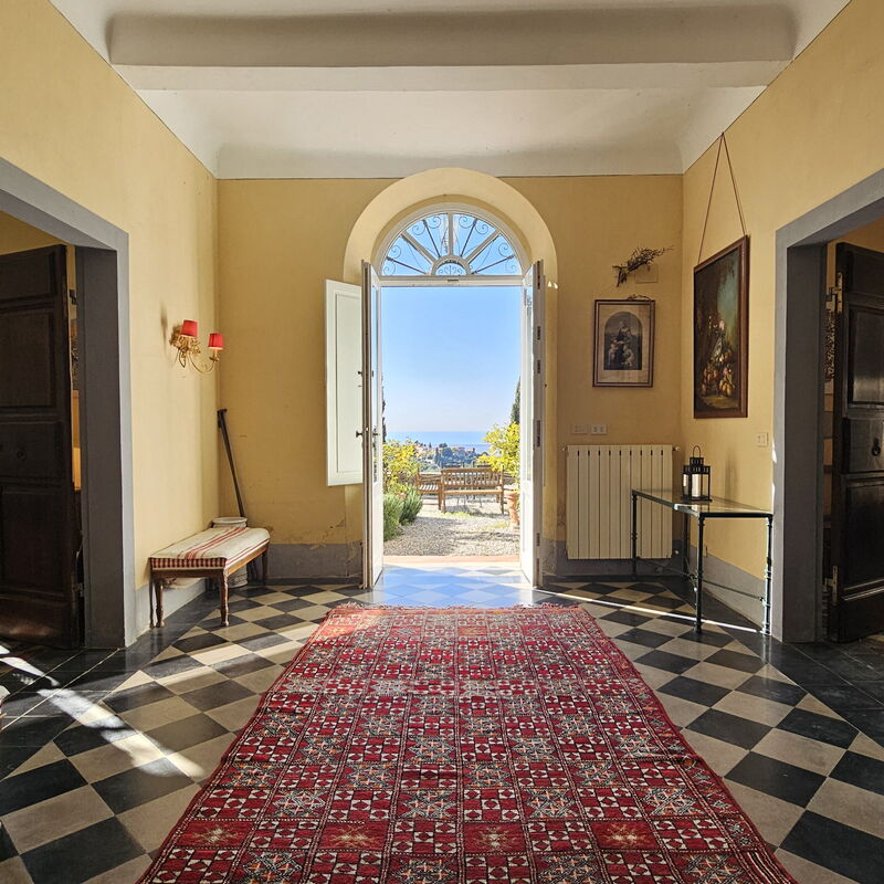 Villa Il Torrazzo, Vista Mare, Massarosa: Autumn, Main Entrance, Spring, Summer, Winter
