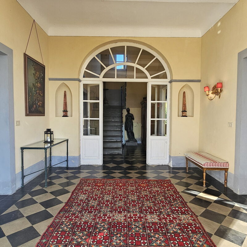 Villa Il Torrazzo, Vista Mare, Massarosa: Autumn, Room Detail, Spring, Summer, Winter