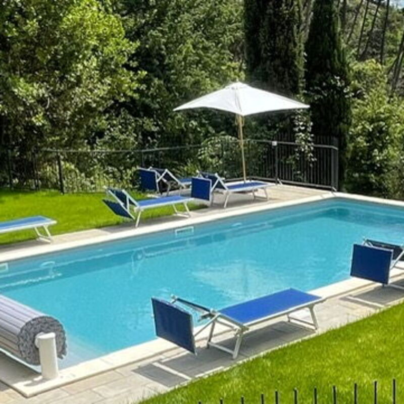 Villa Il Torrazzo, Vista Mare, Massarosa: Autunno, Estate, Piscina, Primavera