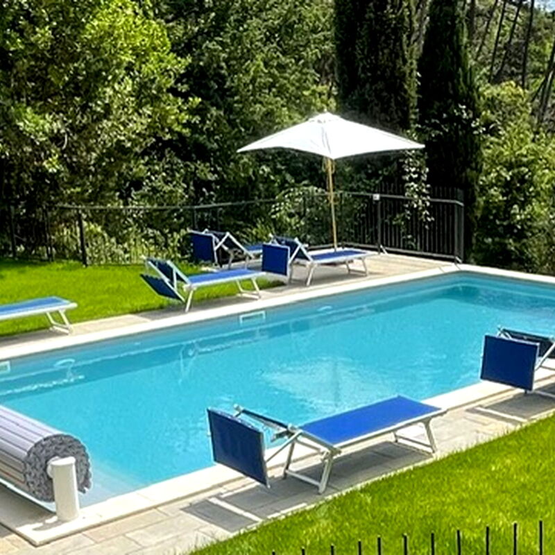 Villa Il Torrazzo, Vista Mare, Massarosa: Frühling, Herbst, Schwimmbad, Sommer