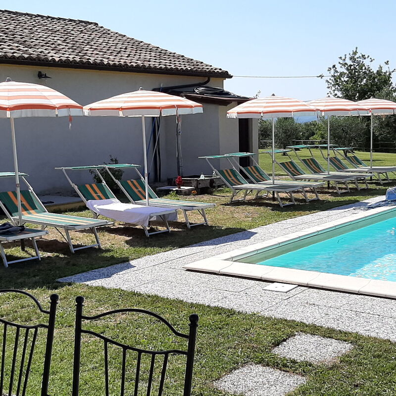 Villa Felice, Private Pool and Hills: all'aperto, Autunno, Estate, Esterni, Giardino, Inverno, Piscina, Primavera
