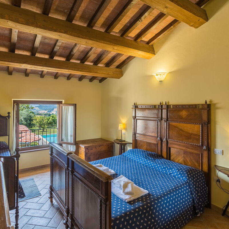 Villa Felice, Private Pool and Hills: Autunno, Camera da letto, Estate, Inverno, Primavera