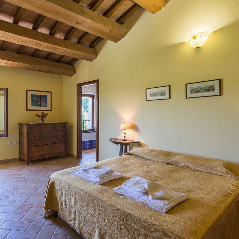 Villa Felice, Private Pool and Hills: Autunno, Camera da letto, Estate, Inverno, Primavera