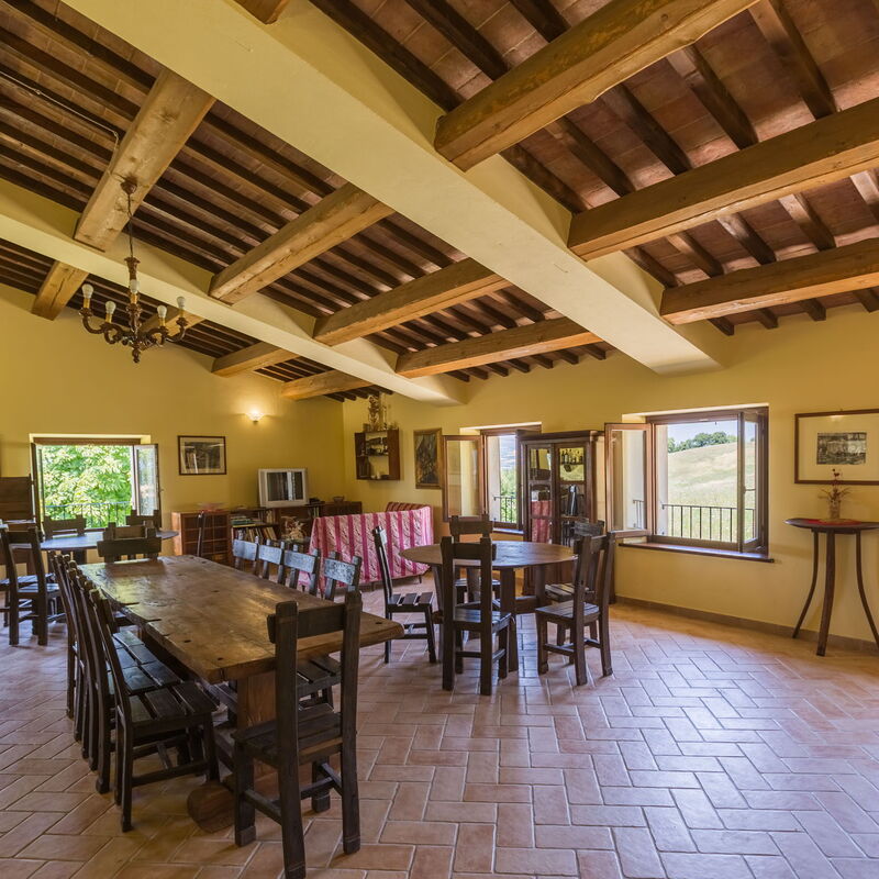 Villa Felice, Private Pool and Hills: Autunno, Estate, Inverno, Primavera, Sala da pranzo, Soggiorno