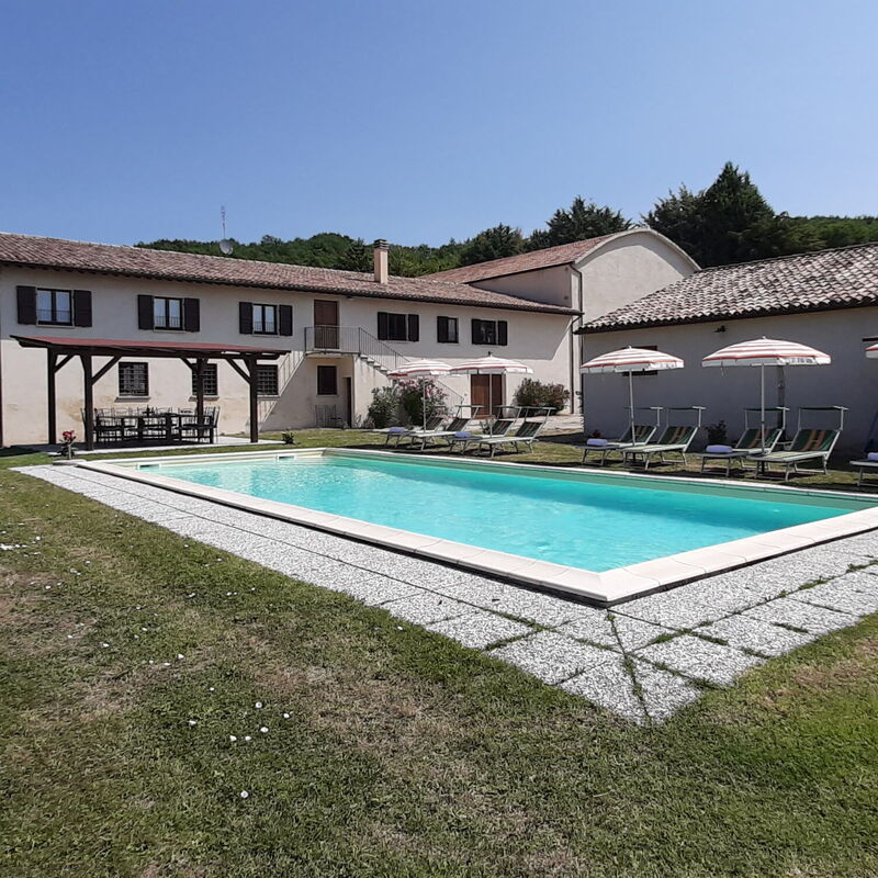 Villa Felice, Private Pool and Hills: all'aperto, Autunno, Estate, Esterni, Giardino, Inverno, Piscina, Primavera