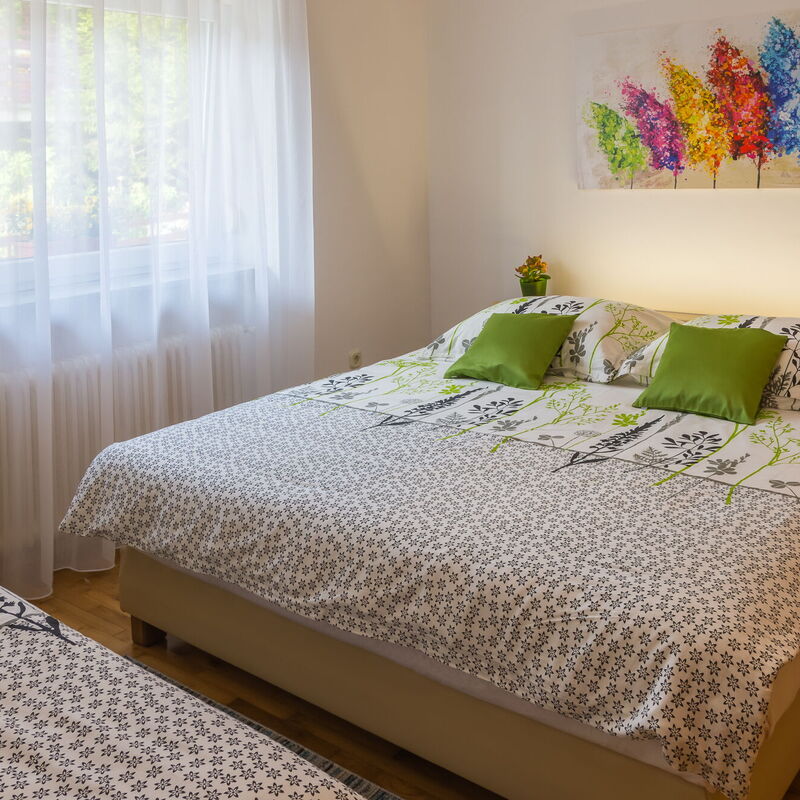 Holyday Home Midas: Autumn, Bedroom, Spring, Summer