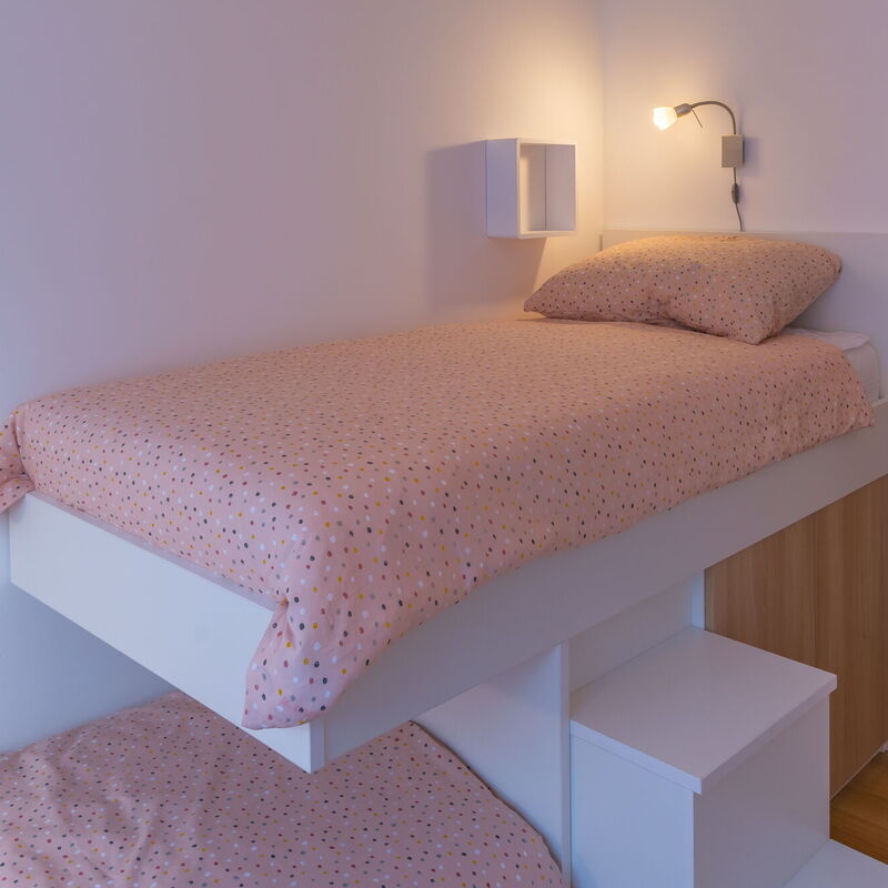 Holyday Home Midas: Autumn, Bedroom, Spring, Summer