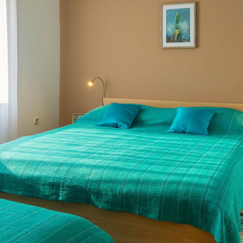 Holyday Home Midas: Autumn, Bedroom, Spring, Summer