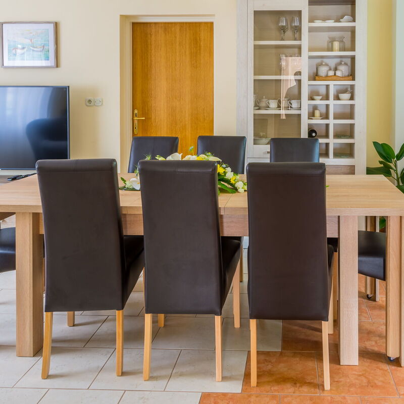 Holyday Home Midas: Autumn, Dining Room, Spring, Summer