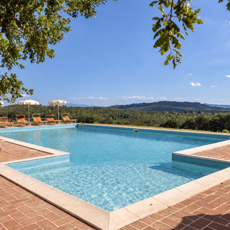 Casa Stella Serena, Casole D'Elsa, Pool: bazen, Jesen, Ljeto, Proljeće