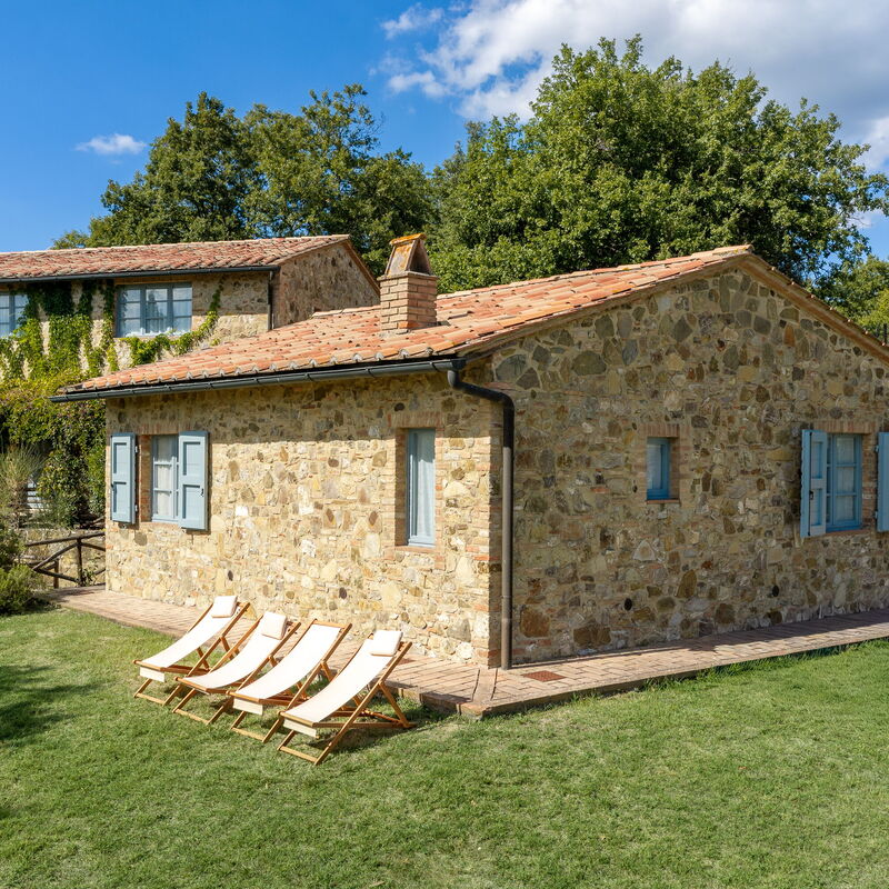 Casa Stella Serena, Casole D'Elsa, Pool: Autumn, Garden, Spring, Summer