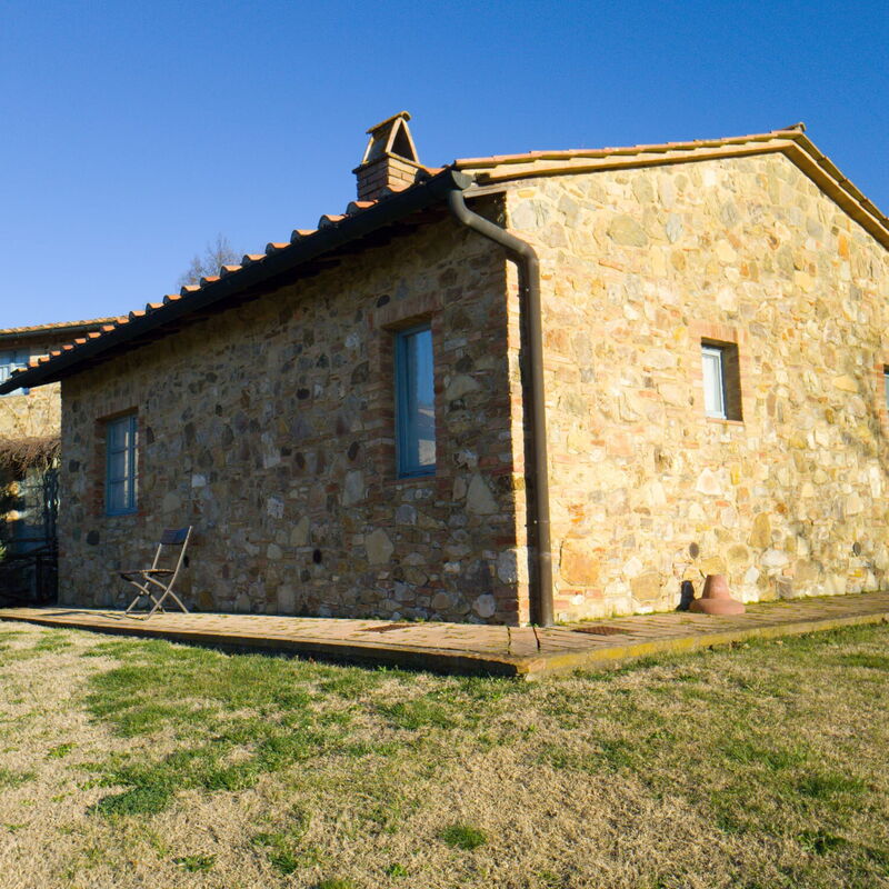 Casa Stella Serena, Podere le Scopaie, Pool: Frühling, Herbst, Sommer