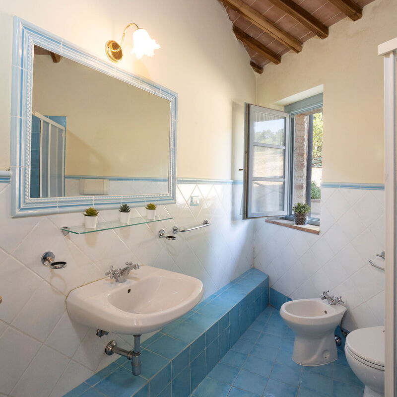 Casa Stella Serena, Podere le Scopaie, Pool: Bad, Frühling, Herbst, Sommer