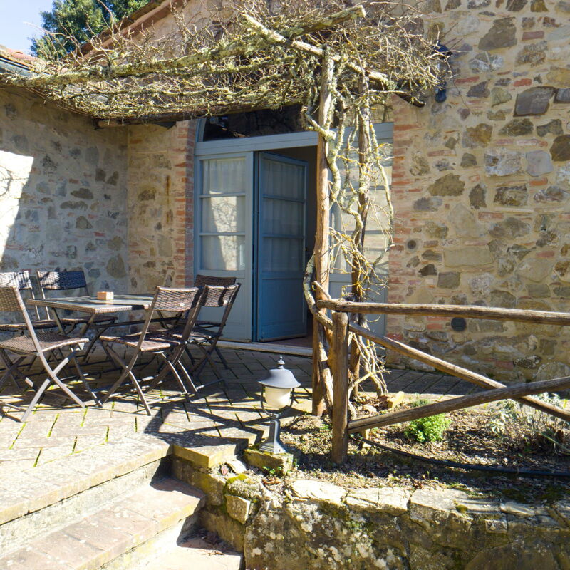 Casa Stella Serena, Podere le Scopaie, Pool: Frühling, Garten, Herbst, Sommer