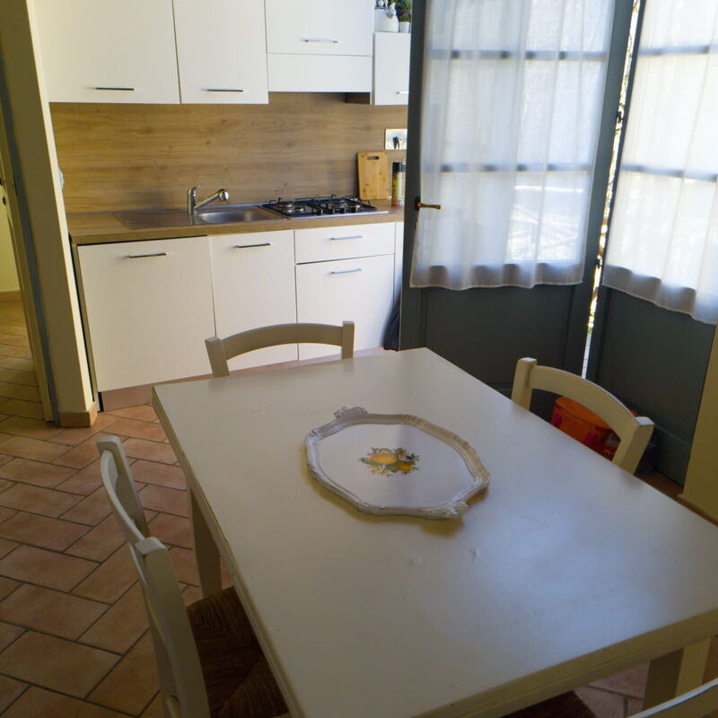 Casa Stella Serena, Podere le Scopaie, Pool: Frühling, Herbst, Küche, Sommer